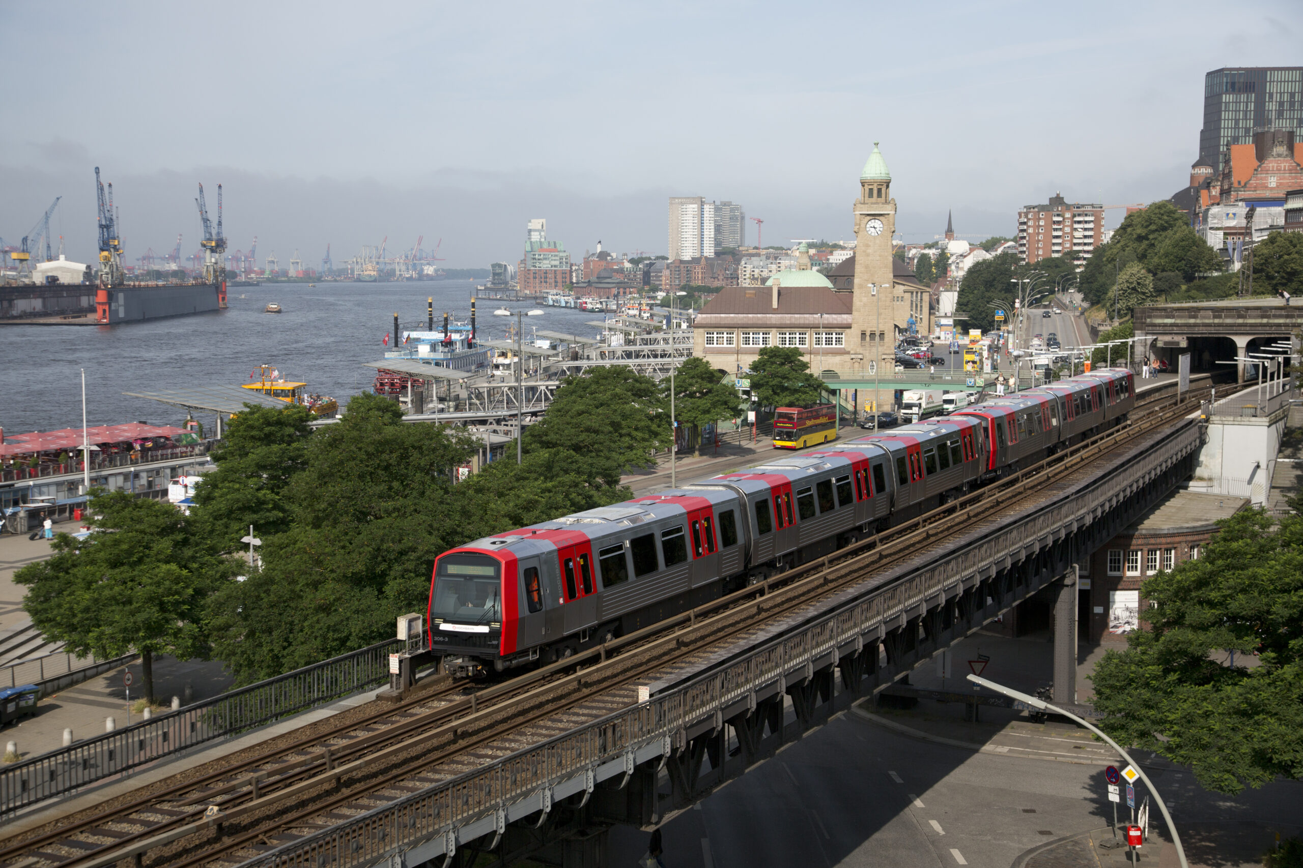 ©Hamburger Hochbahn